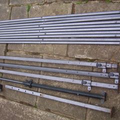 gazebo tent parts