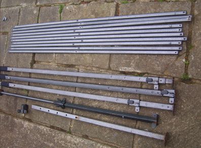 gazebo tent parts