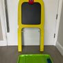 Art Easel - magnetic board and blackboard Image 3