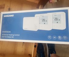 3 Channel Heating Control wifi