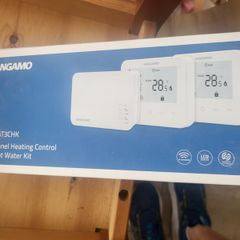3 Channel Heating Control wifi