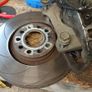 Audi a6 c5, Allroad, Audi a4 b6, Audi a4 b7 big 320mm front brake upgrade kit. Brake conversion, drilled & grooved,big calipers,breaking,parts Image 6
