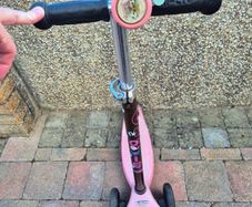 Micro maxi scooter