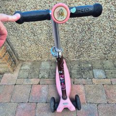 Micro maxi scooter