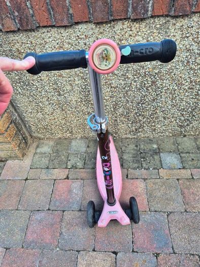 Micro maxi scooter