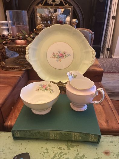 Vintage Royal Albert Afternoon TeaSet