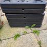 Multi function cable gym unit weights incl Image 2