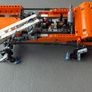 Lego Technic Arctic vehicle tracks missing Image 4