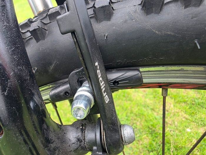 Bentini Ridge 27.5 inch Adults Mountain Bike