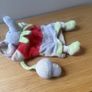 Doudou et Compagnie puppet rattler comforter Image 6