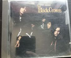 The Black Crowes - Shake Your Money Maker CD