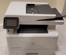 HP LaserJet Pro MFP M426fdn All in One Laser B/W