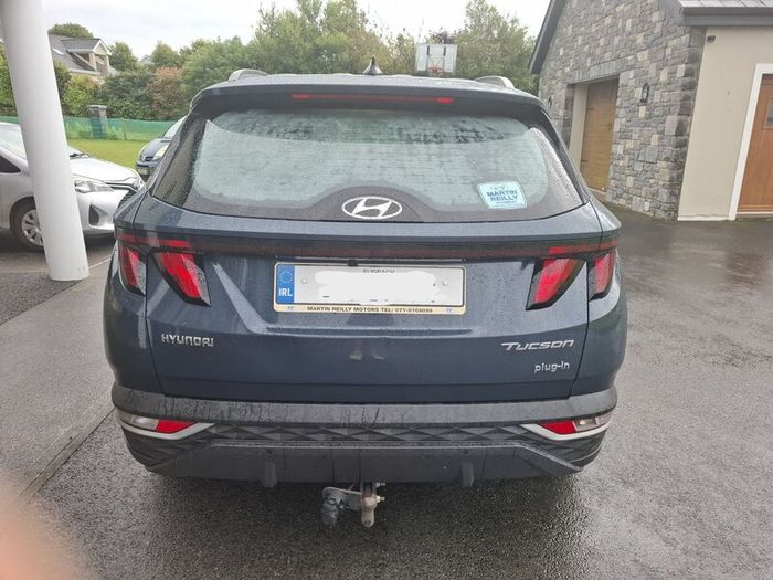 Hyundai Tucson 2022
