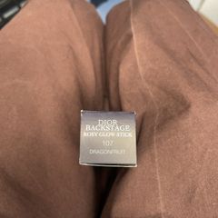 Dior Backstage blush