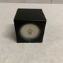 Ledlux wall lamp cubo zwart down Image 2
