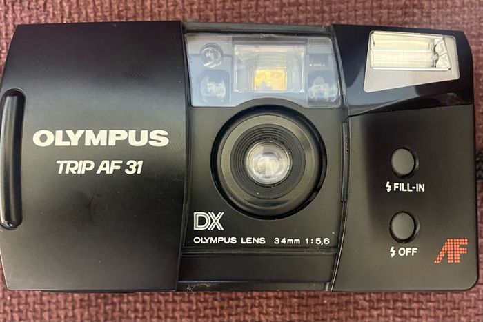 Olympus Trip AF 31 Camera