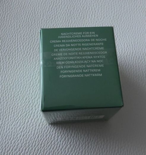 La Mer The Rejuvenating Night Cream 15ml