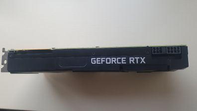 Nvidia Geforce Rtx 2070, 8gb Gddr6 Error 43 Code