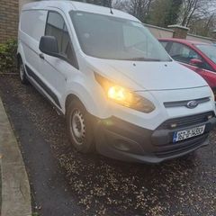 Ford transit courier 1.5 tdi ful test/tax