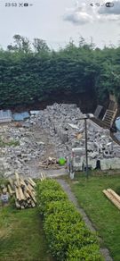 filler / rubble
