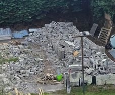 filler / rubble