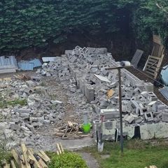 filler / rubble