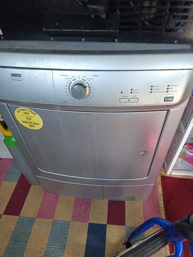 Condenser Tumble Dryer