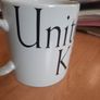 Vintage Starbucks mug XL Image 3
