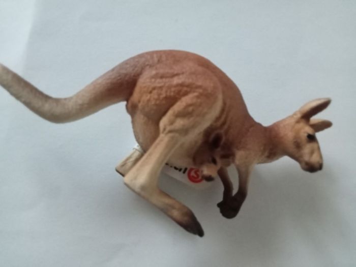 New Schleich Kangaroo