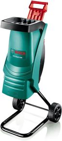 Garden Shredder AXT Rapid 2200 (2200 W, 230 Volt System, Cutting Capacity 40 mm, in Carton Packaging)