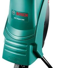 Garden Shredder AXT Rapid 2200 (2200 W, 230 Volt System, Cutting Capacity 40 mm, in Carton Packaging)