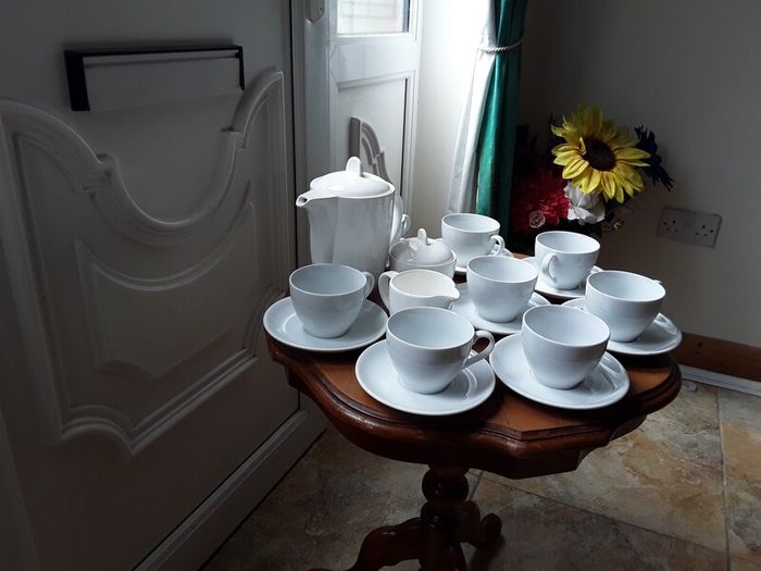 crockery