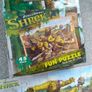 Shrek puzzle. Puzzle size 39x29cm Image 2