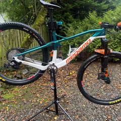 Megamo Track 2022 Carbon MTB  Size M  XTR Di2 DT Swiss 240