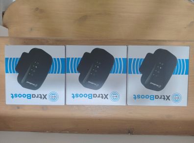 WiFi Boosters