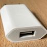 USB charger plug EU Apple Image 2