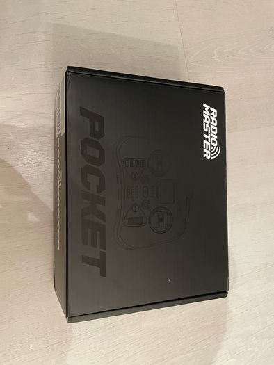 Radiomaster Pocket Charcoal ELRS