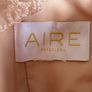 Ladies Short Lace Chiffon Jacket with matching Aire Barcelona Dress Image 2