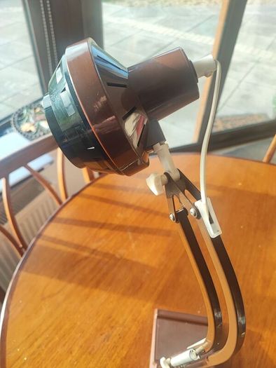 Waso Swedish Deak Lamp