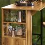 Bar Table  Industrial Design expandable top Image 3