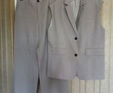 Zara co-ordinate trouser suit pristine condition