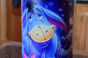 Fancy Eeyore Drinks Flask (brand New).