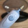 Manicure and pedicure set, battery operated Image 4