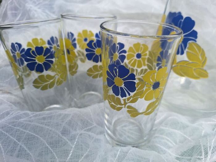 Vintage Arcoroc Drinkware