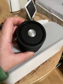Mini bluetooth speaker