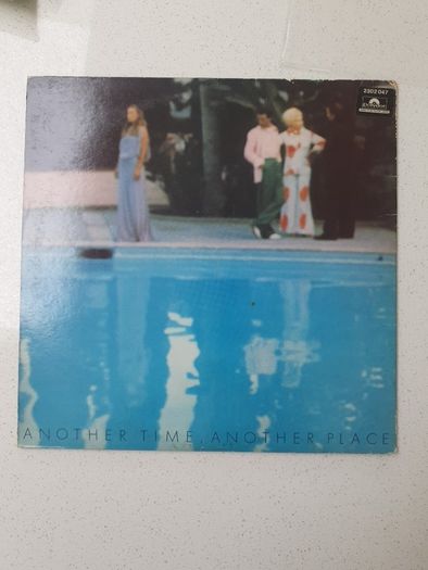 Bryan Ferry - Another Time Another Place 1974 Vinyl