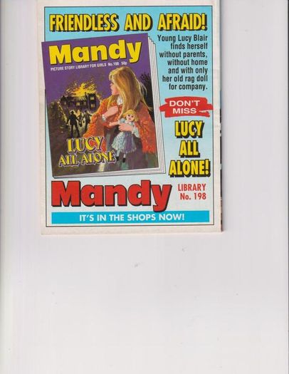 Bunty Picture Story Library #376 HAPPY HOLIDAYS 1994 DC Thomson Comic
