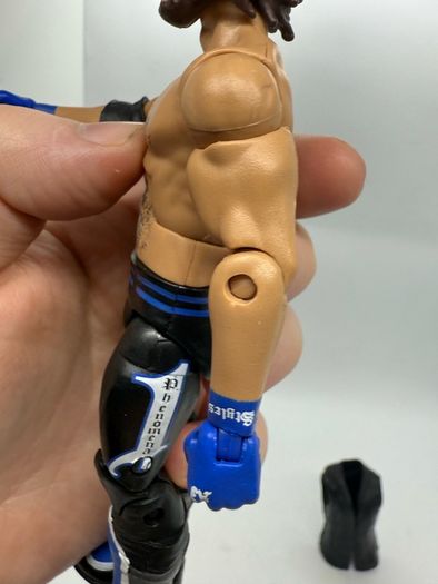 wwe elite series 47 Aj Styles action figure