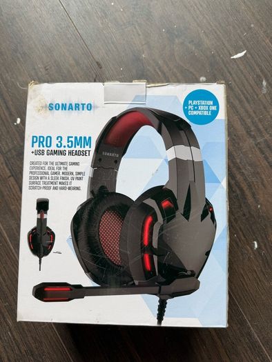 Brand new Sonarto Headphones