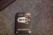 Men in Black 1&amp;2 4 disc box